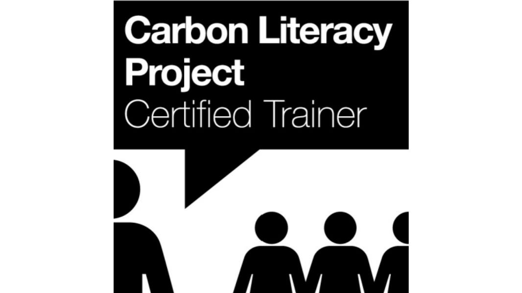 Carbon Literacy Certified Trainer